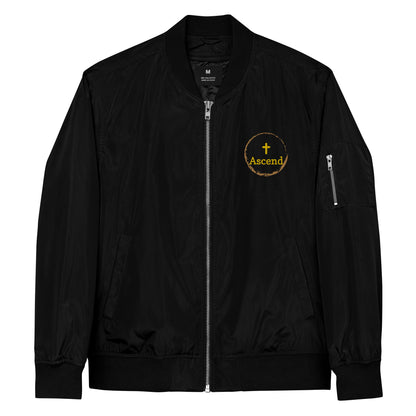 ASCEND bomber jacket