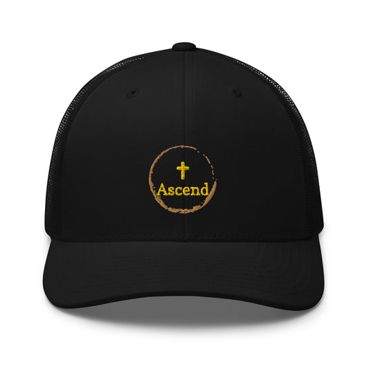 ASCEND Trucker Cap