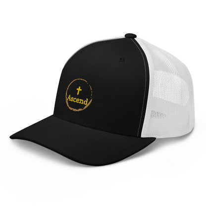 ASCEND Trucker Cap