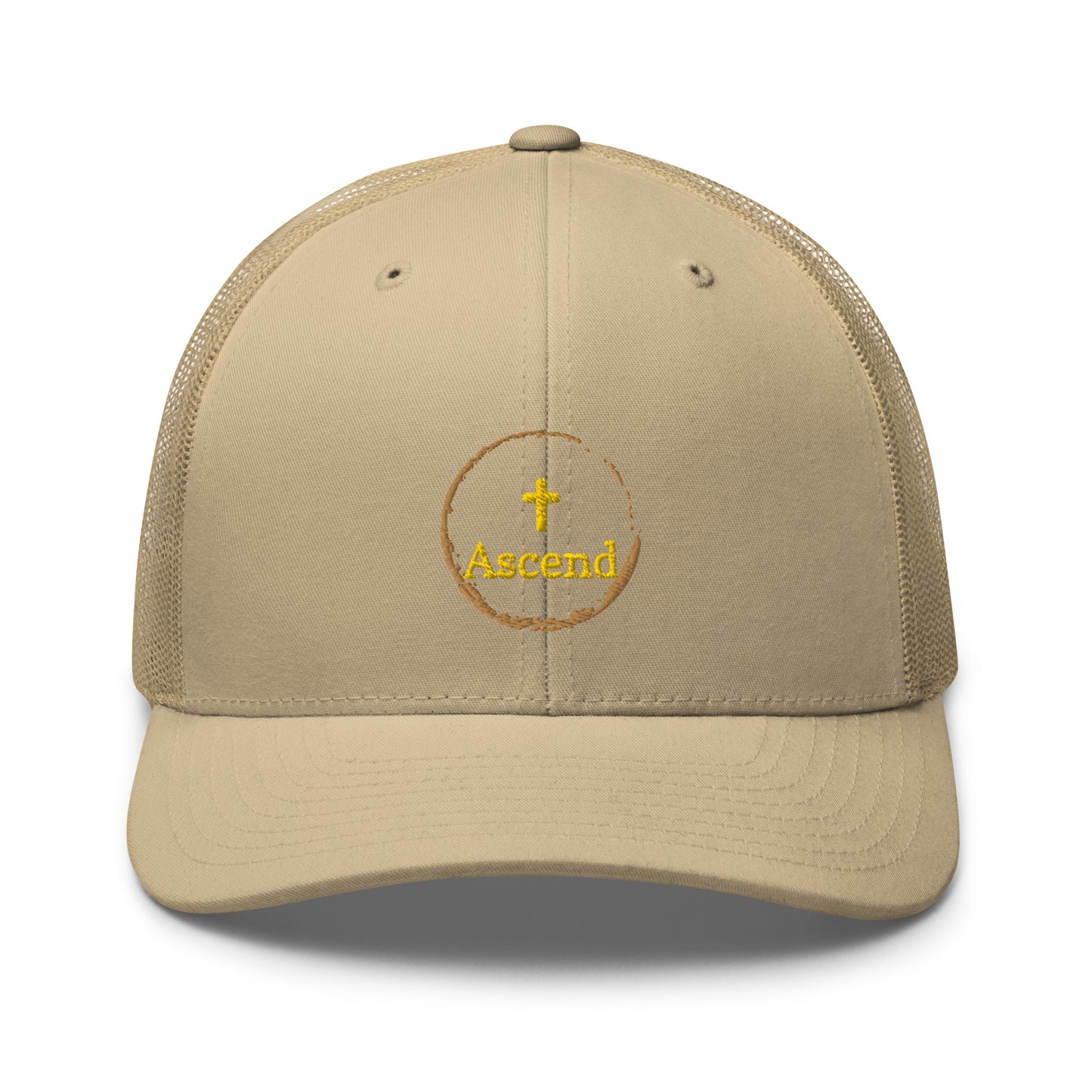 ASCEND Trucker Cap