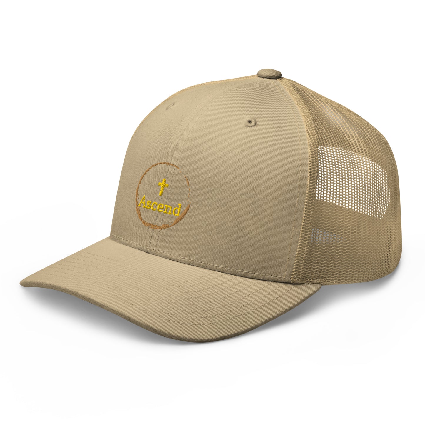 ASCEND Trucker Cap