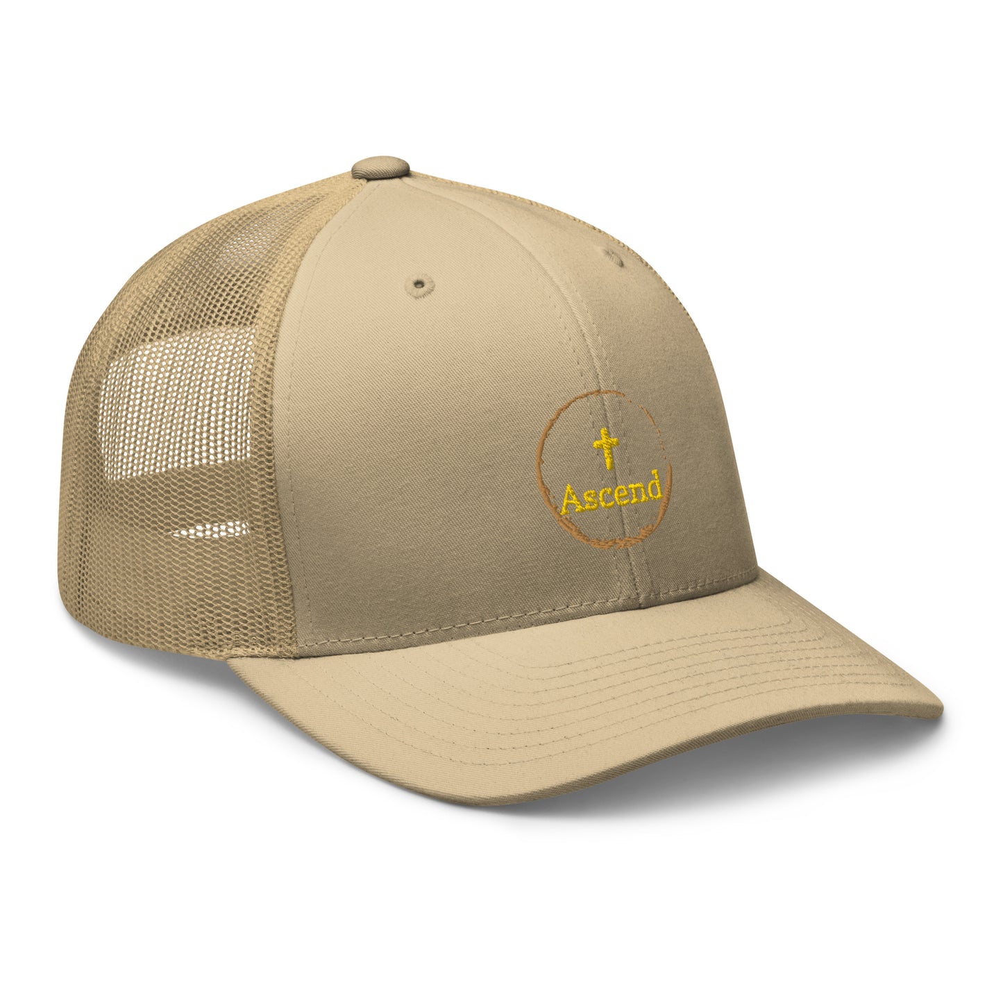 ASCEND Trucker Cap