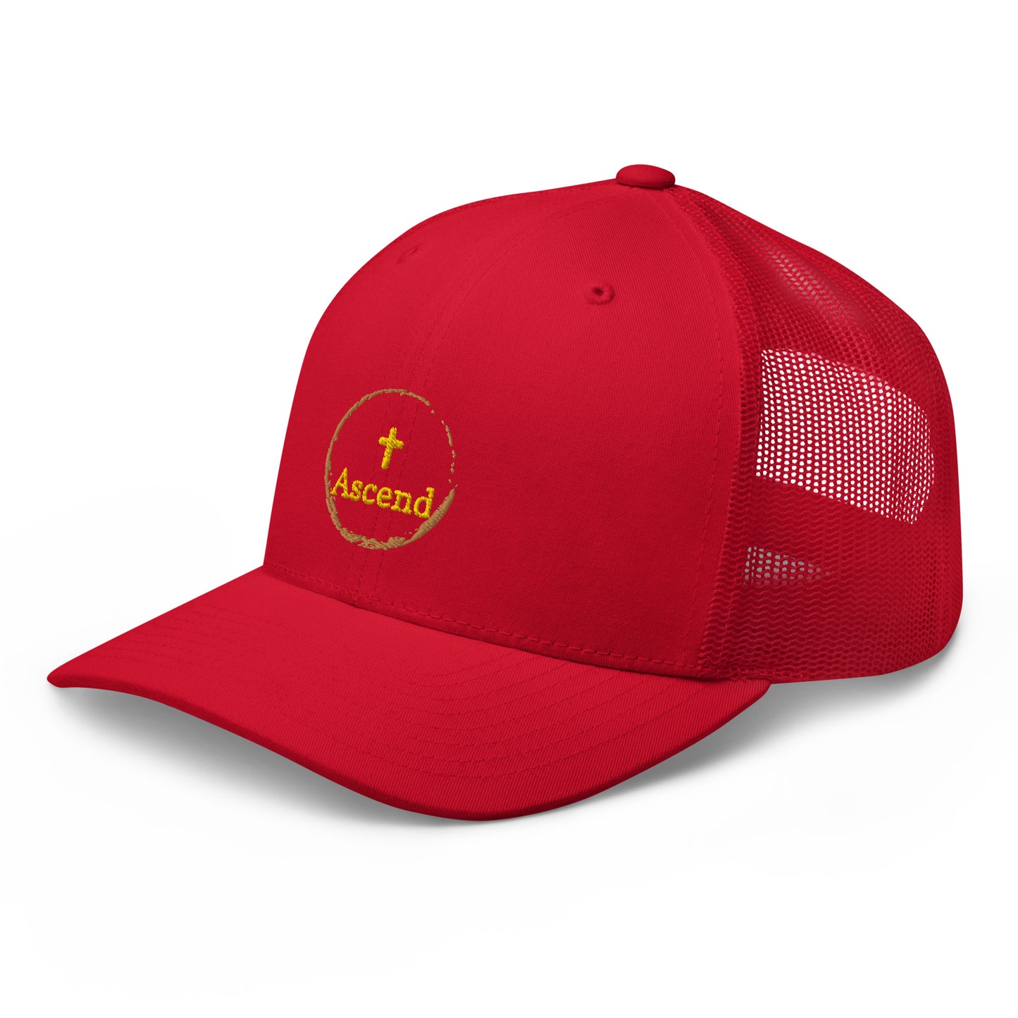 ASCEND Trucker Cap