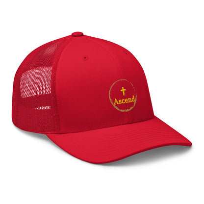 ASCEND Trucker Cap