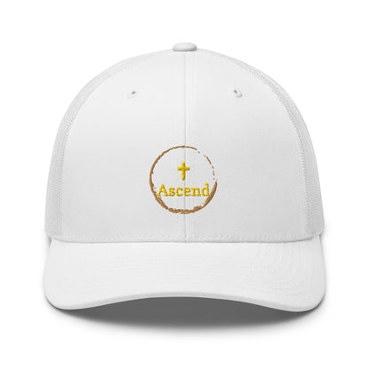 ASCEND Trucker Cap