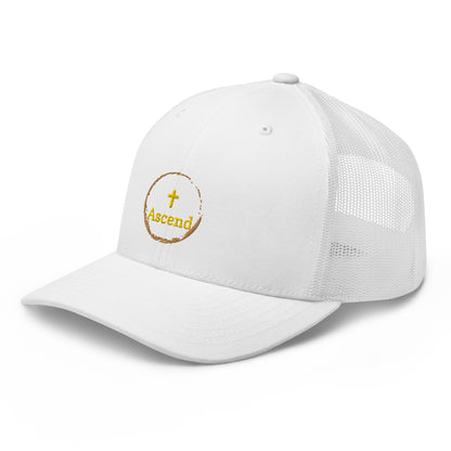 ASCEND Trucker Cap